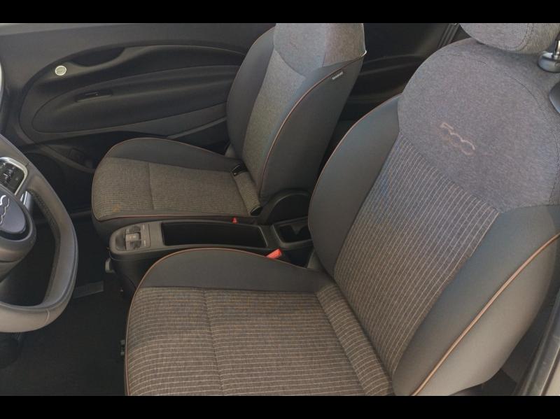 Image FIAT 500 e 118ch Icône