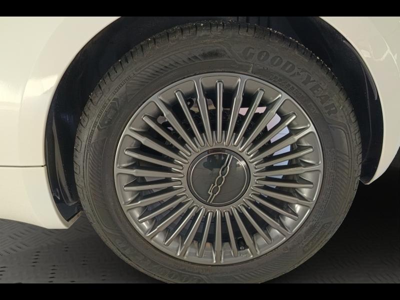 Image FIAT 500 e 118ch Icône