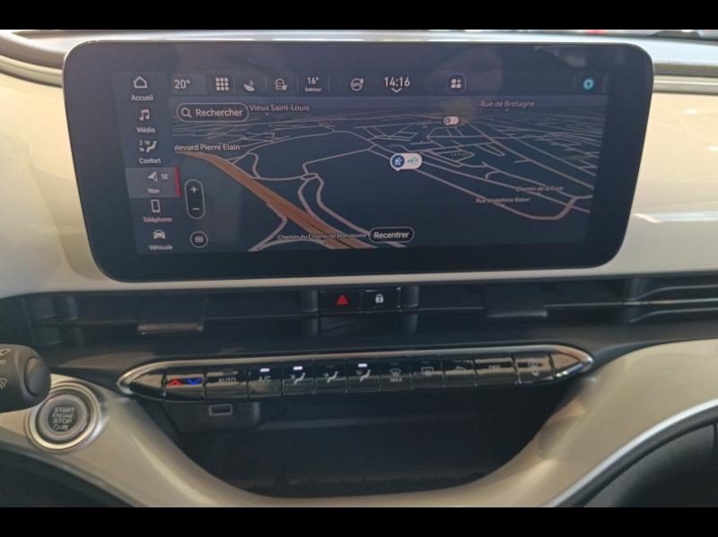 Image FIAT 500 e 118ch Icône