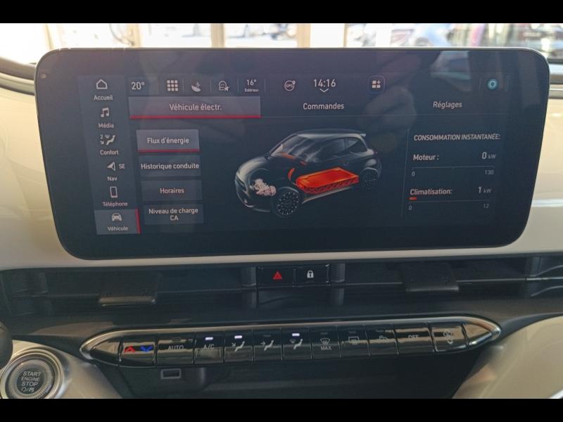 Image FIAT 500 e 118ch Icône