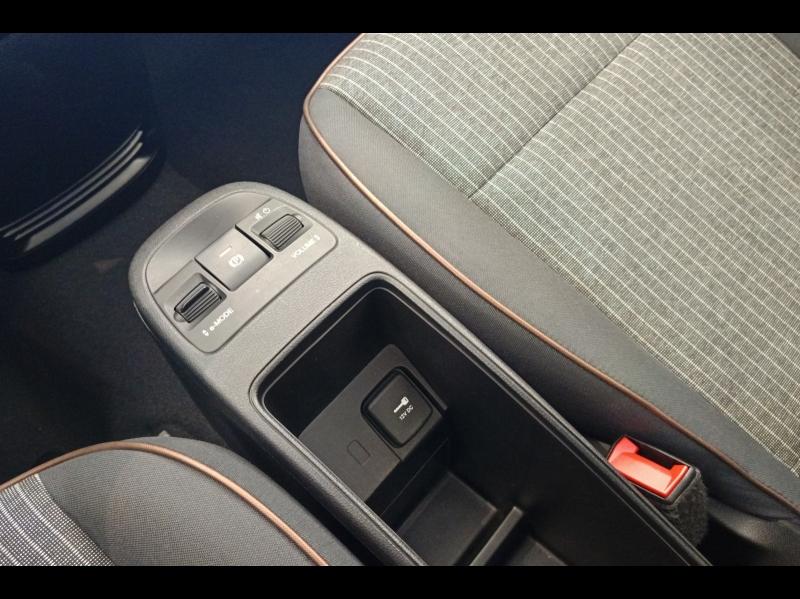 Image FIAT 500 e 118ch Icône