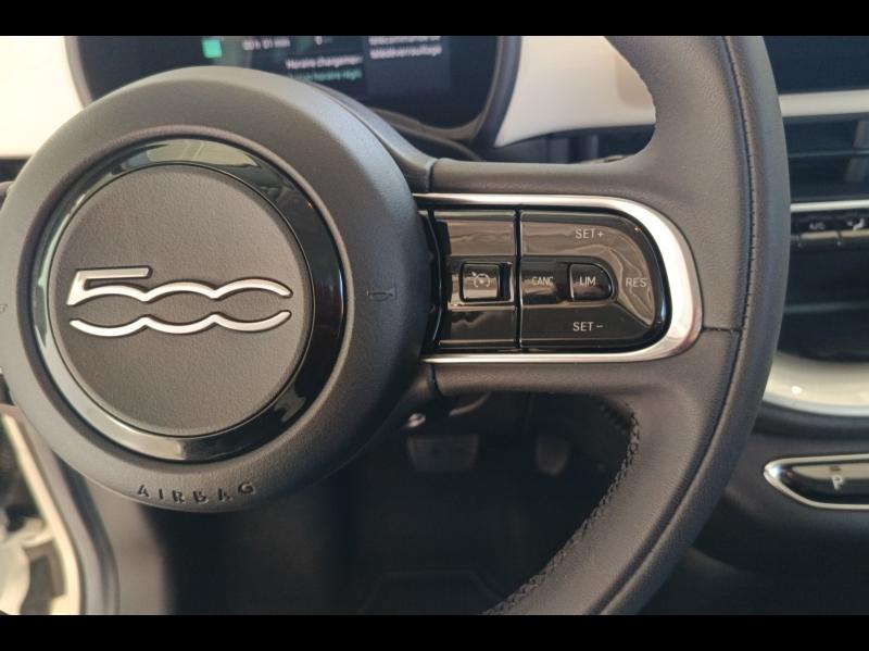 Image FIAT 500 e 118ch Icône