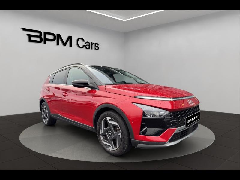 Image HYUNDAI Bayon 1.0 T-GDi 100ch Executive DCT-7