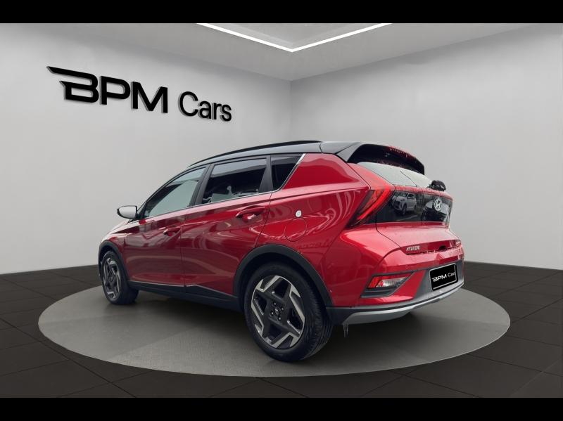 Image HYUNDAI Bayon 1.0 T-GDi 100ch Executive DCT-7