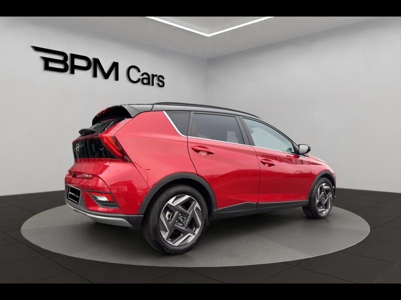 Image HYUNDAI Bayon 1.0 T-GDi 100ch Executive DCT-7