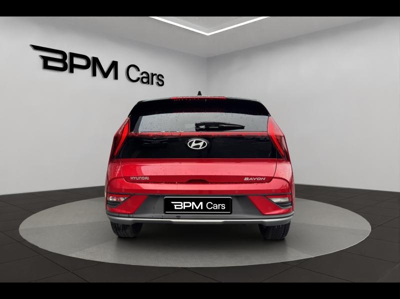 Image HYUNDAI Bayon 1.0 T-GDi 100ch Executive DCT-7