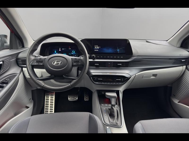 Image HYUNDAI Bayon 1.0 T-GDi 100ch Executive DCT-7