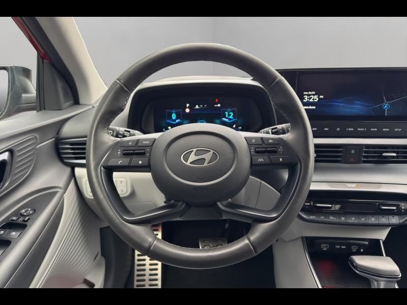 Image HYUNDAI Bayon 1.0 T-GDi 100ch Executive DCT-7