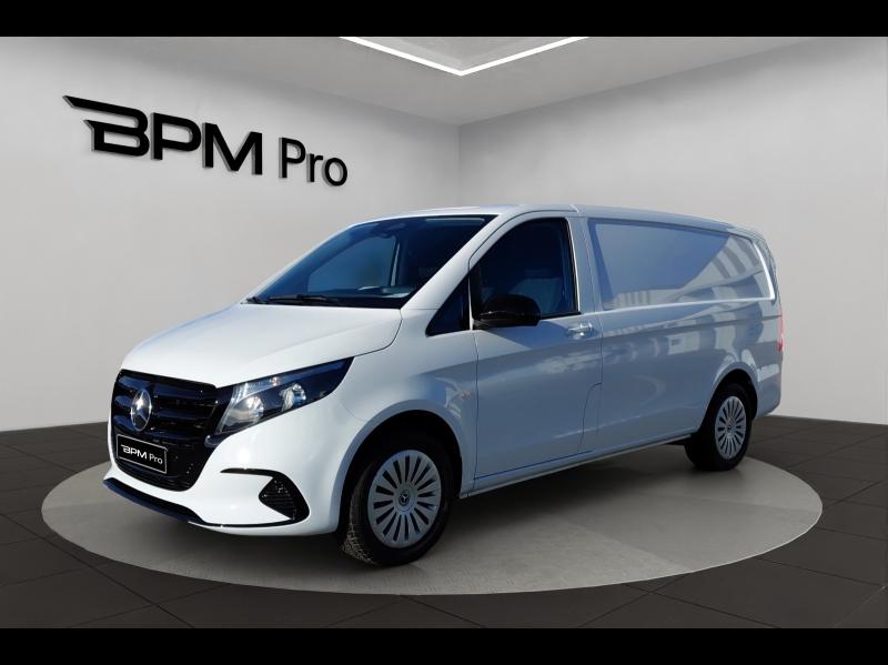 Photo MERCEDES-BENZ Vito Fg 114 CDI Long Pro Propulsion