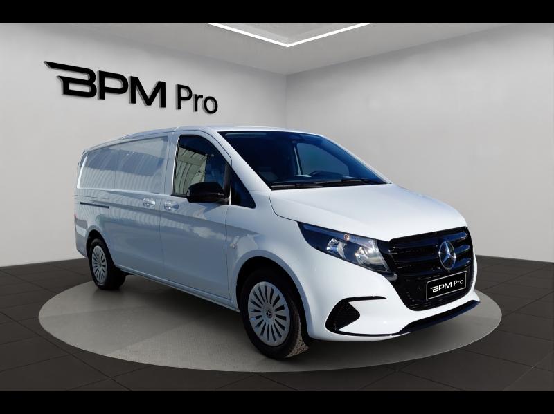 Image MERCEDES-BENZ Vito Fg 114 CDI Long Pro Propulsion