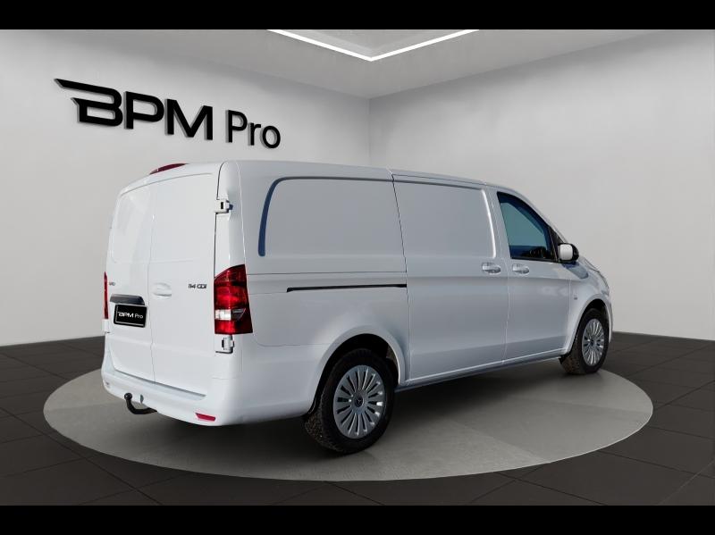 Image MERCEDES-BENZ Vito Fg 114 CDI Long Pro Propulsion