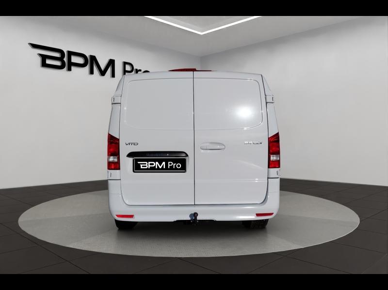 Image MERCEDES-BENZ Vito Fg 114 CDI Long Pro Propulsion