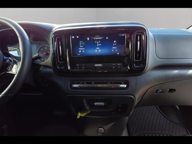 Image MERCEDES-BENZ Vito Fg 114 CDI Long Pro Propulsion