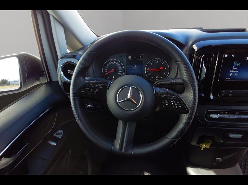 Image MERCEDES-BENZ Vito Fg 114 CDI Long Pro Propulsion