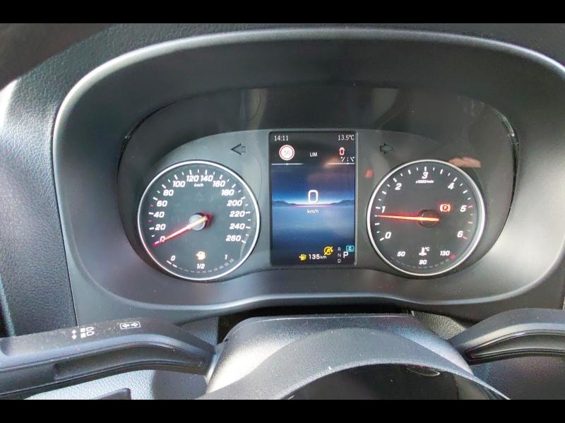 Image MERCEDES-BENZ Vito Fg 114 CDI Long Pro Propulsion