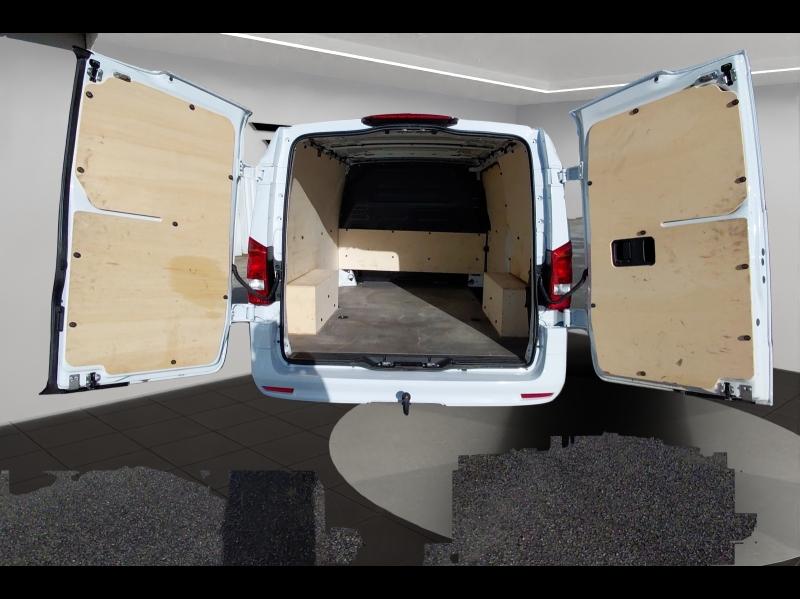 Image MERCEDES-BENZ Vito Fg 114 CDI Long Pro Propulsion
