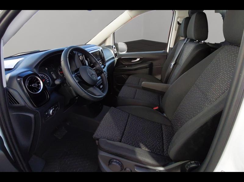 Image MERCEDES-BENZ Vito Fg 114 CDI Long Pro Propulsion
