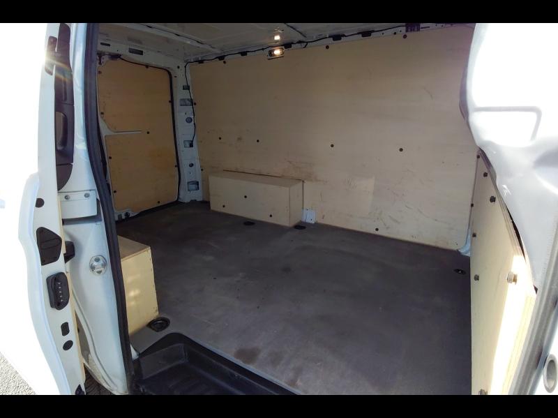 Image MERCEDES-BENZ Vito Fg 114 CDI Long Pro Propulsion