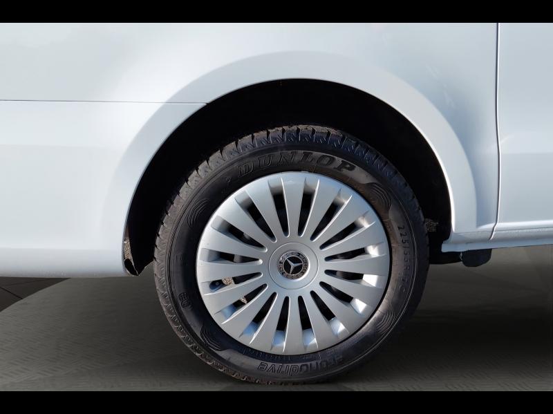 Image MERCEDES-BENZ Vito Fg 114 CDI Long Pro Propulsion