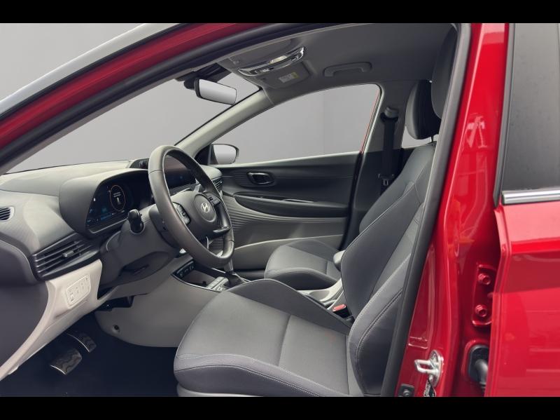 Image HYUNDAI Bayon 1.0 T-GDi 100ch Executive DCT-7