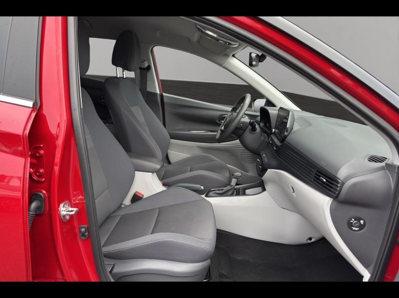 Image HYUNDAI Bayon 1.0 T-GDi 100ch Executive DCT-7