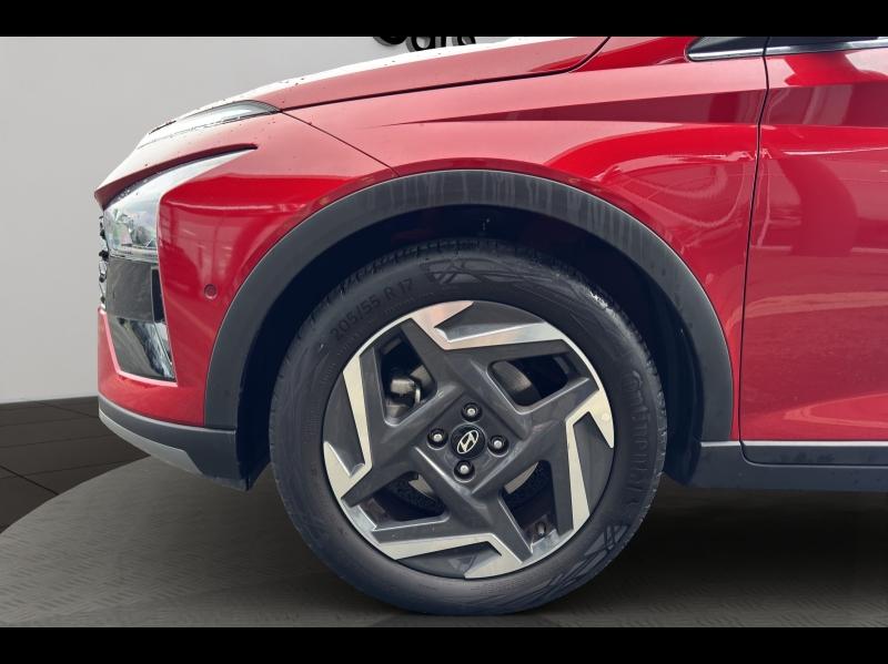 Image HYUNDAI Bayon 1.0 T-GDi 100ch Executive DCT-7