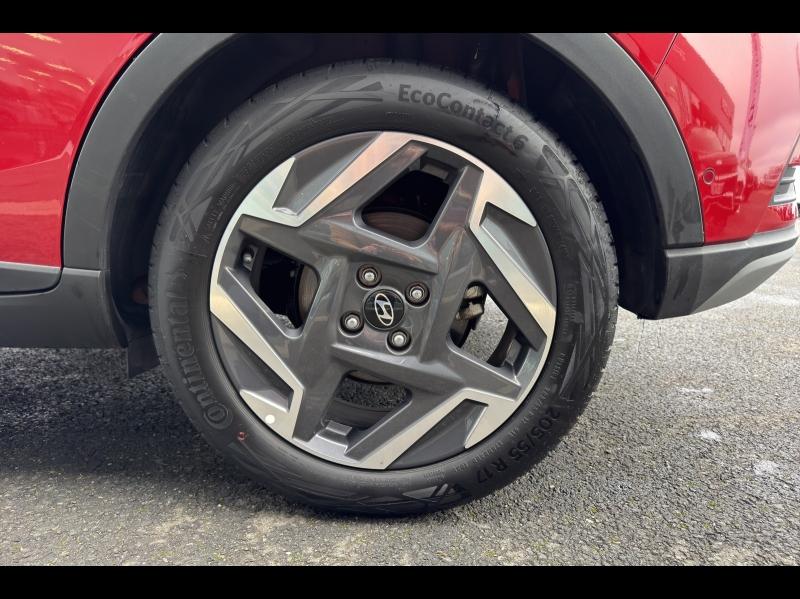 Image HYUNDAI Bayon 1.0 T-GDi 100ch Executive DCT-7