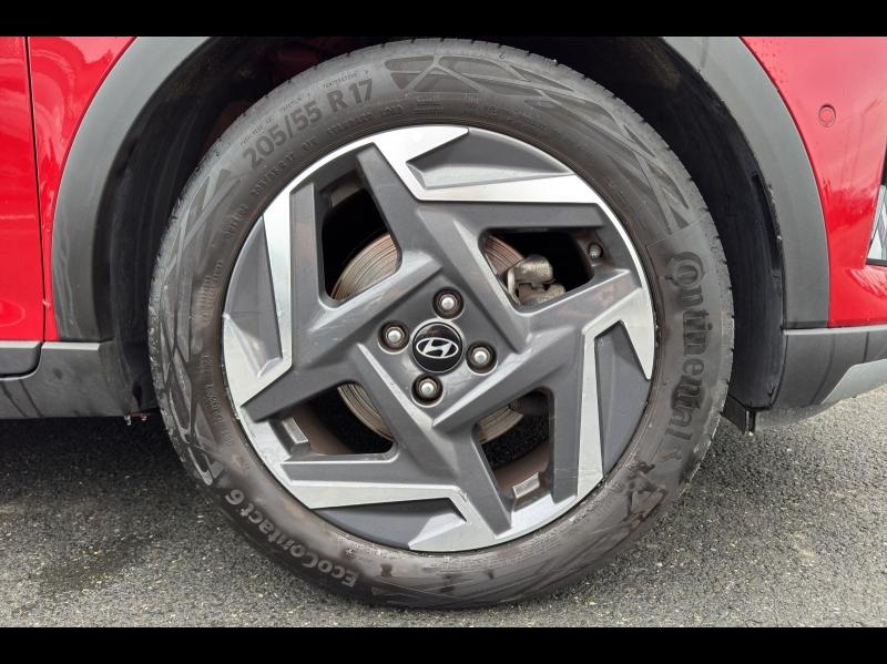 Image HYUNDAI Bayon 1.0 T-GDi 100ch Executive DCT-7