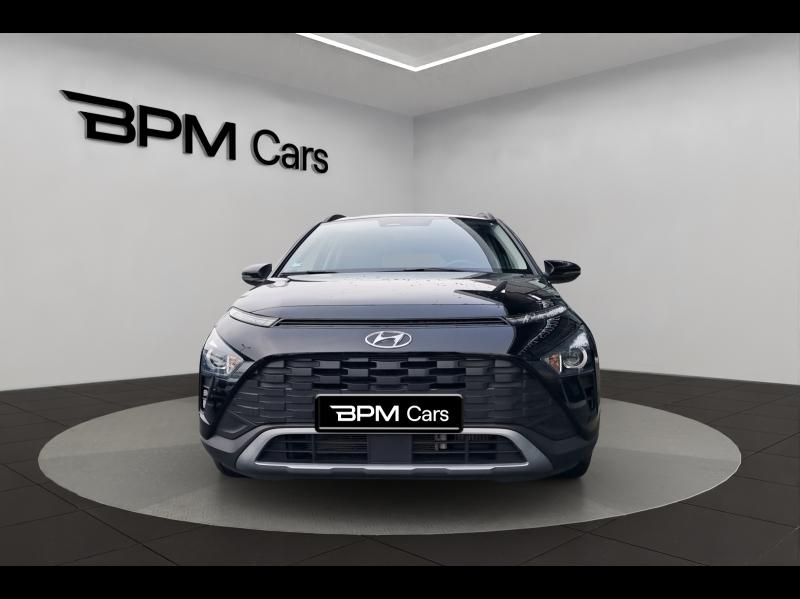 Image HYUNDAI Bayon 1.0 T-GDi 100ch Hybrid 48V Intuitive