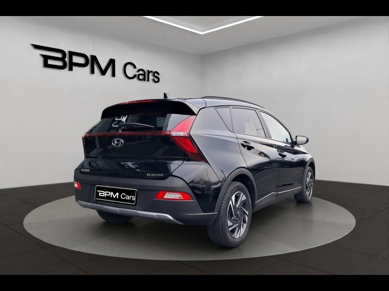 Image HYUNDAI Bayon 1.0 T-GDi 100ch Hybrid 48V Intuitive