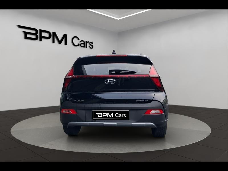 Image HYUNDAI Bayon 1.0 T-GDi 100ch Hybrid 48V Intuitive