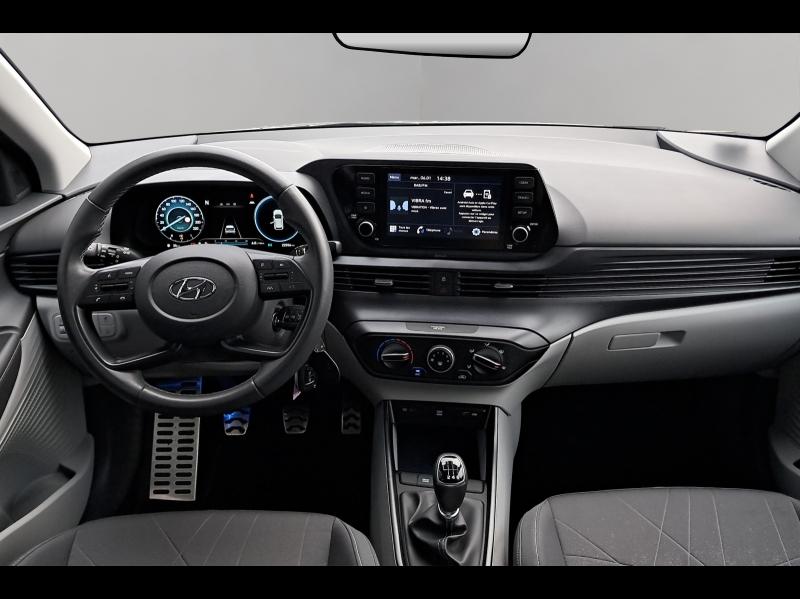 Image HYUNDAI Bayon 1.0 T-GDi 100ch Hybrid 48V Intuitive