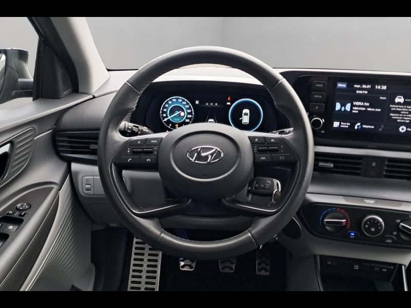 Image HYUNDAI Bayon 1.0 T-GDi 100ch Hybrid 48V Intuitive