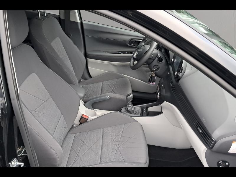 Image HYUNDAI Bayon 1.0 T-GDi 100ch Hybrid 48V Intuitive