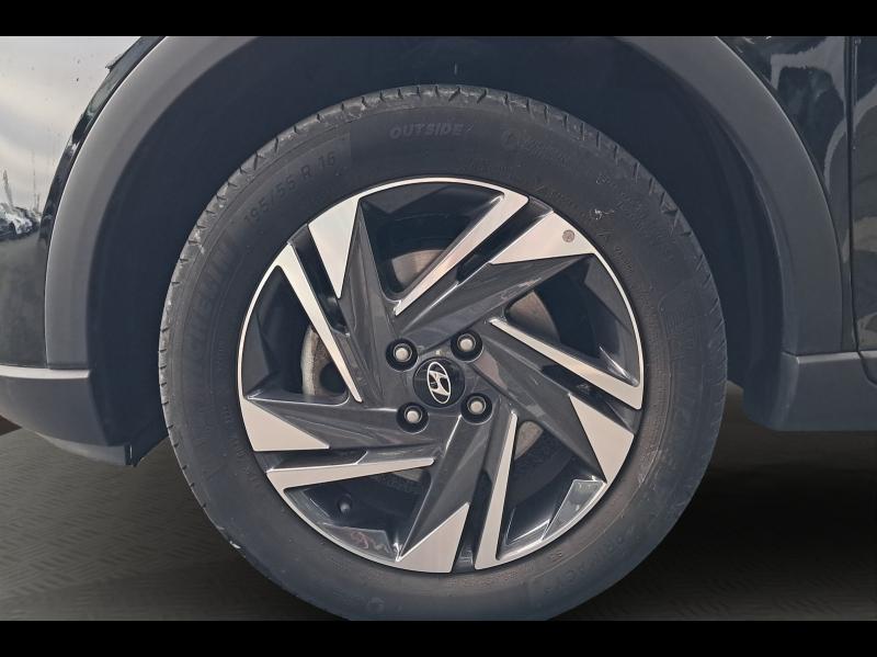 Image HYUNDAI Bayon 1.0 T-GDi 100ch Hybrid 48V Intuitive
