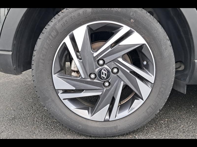 Image HYUNDAI Bayon 1.0 T-GDi 100ch Hybrid 48V Intuitive