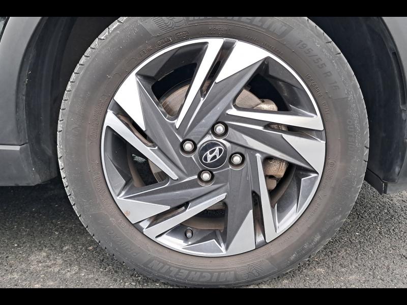 Image HYUNDAI Bayon 1.0 T-GDi 100ch Hybrid 48V Intuitive