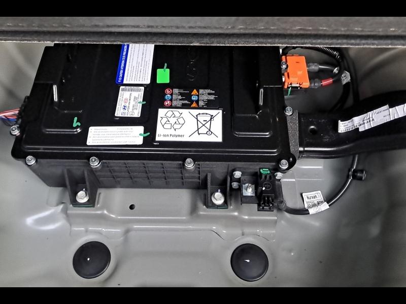 Image HYUNDAI Bayon 1.0 T-GDi 100ch Hybrid 48V Intuitive