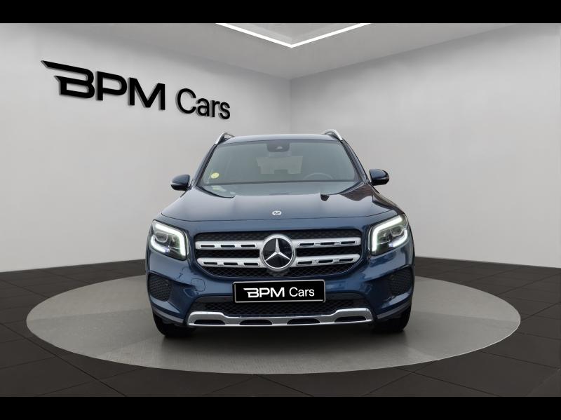 Image MERCEDES-BENZ GLB 200d 150ch Progressive Line 8G DCT