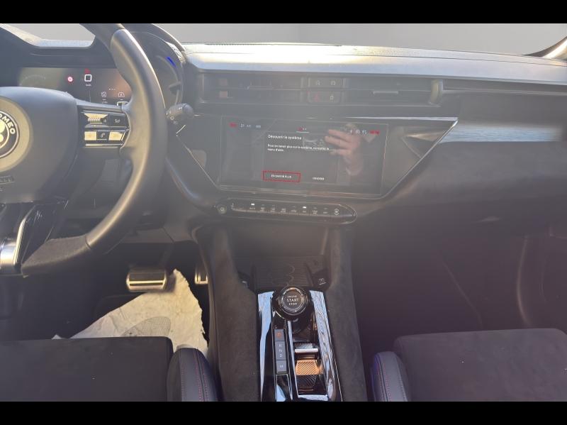 Image ALFA ROMEO Junior 1.2 Ibrida 136ch Speciale DCT6