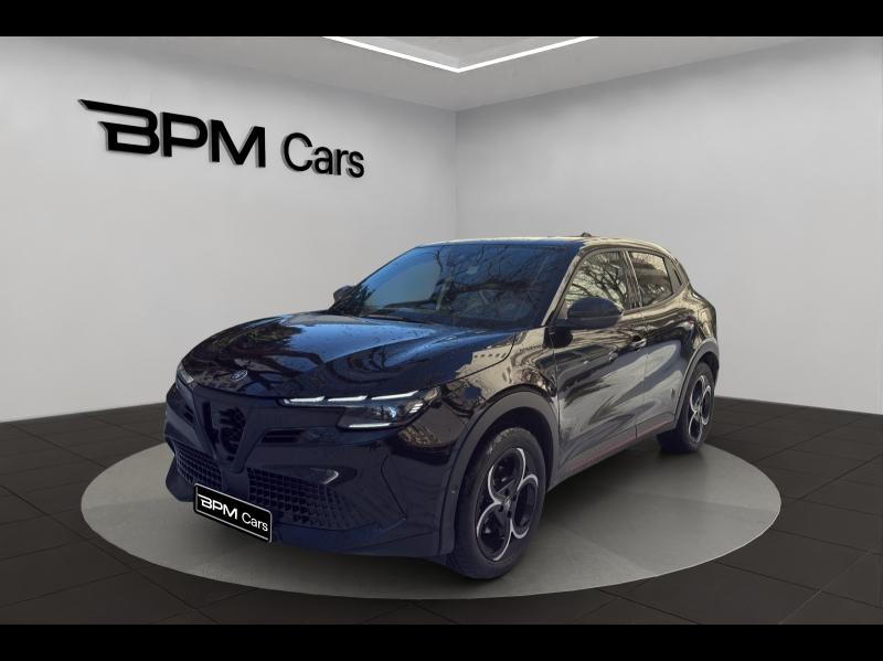 Photo ALFA ROMEO Junior 1.2 Ibrida 136ch Speciale DCT6