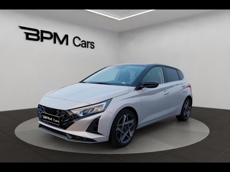 Photo HYUNDAI i20 1.0 T-GDi 100ch Executive DCT-7