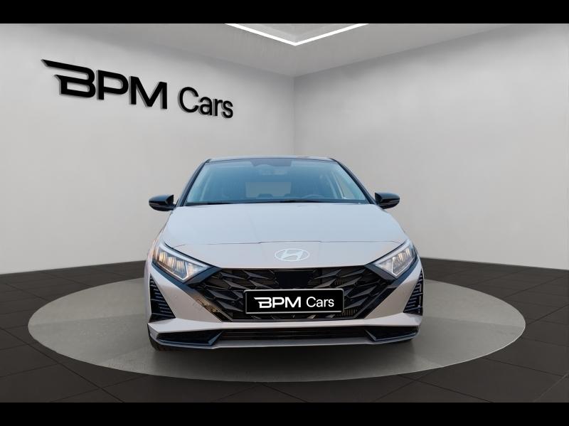 Image HYUNDAI i20 1.0 T-GDi 100ch Executive DCT-7