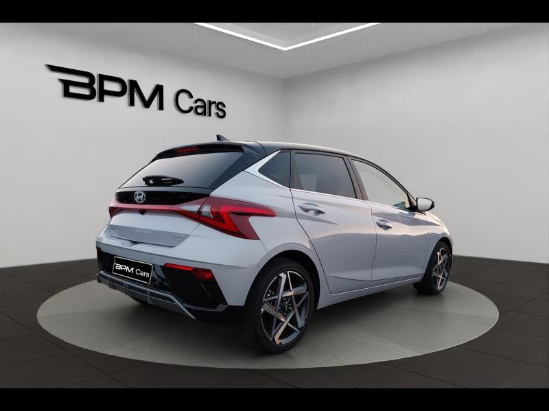 Image HYUNDAI i20 1.0 T-GDi 100ch Executive DCT-7