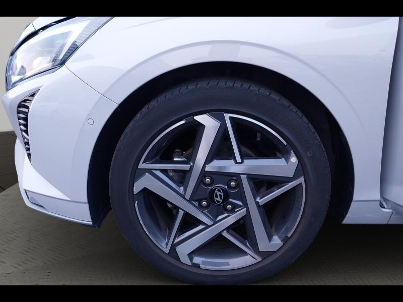 Image HYUNDAI i20 1.0 T-GDi 100ch Executive DCT-7