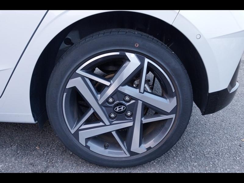 Image HYUNDAI i20 1.0 T-GDi 100ch Executive DCT-7