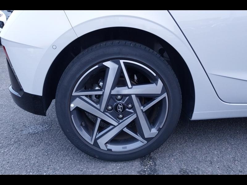 Image HYUNDAI i20 1.0 T-GDi 100ch Executive DCT-7