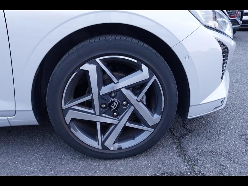 Image HYUNDAI i20 1.0 T-GDi 100ch Executive DCT-7