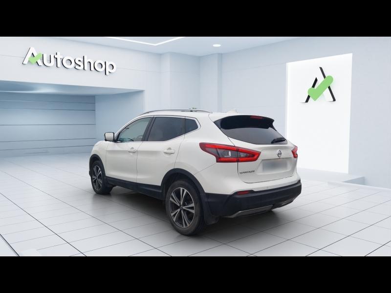 Image NISSAN Qashqai 1.6 DIG-T 163ch Tekna