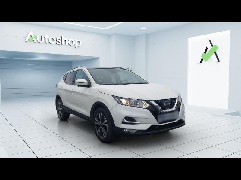 Photo NISSAN Qashqai 1.6 DIG-T 163ch Tekna